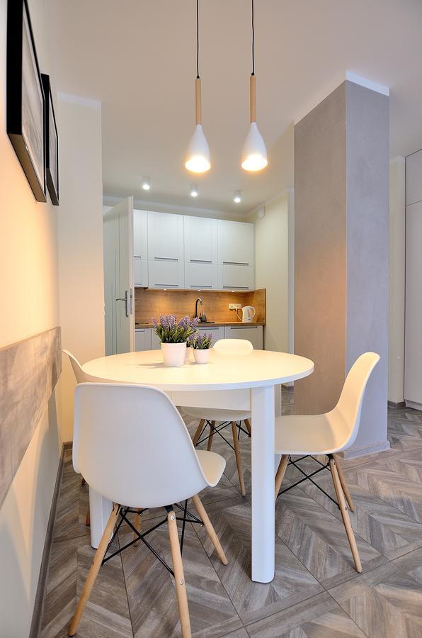 Victus Apartamenty, Apartamenty Cztery Oceany Gdansk Exterior foto