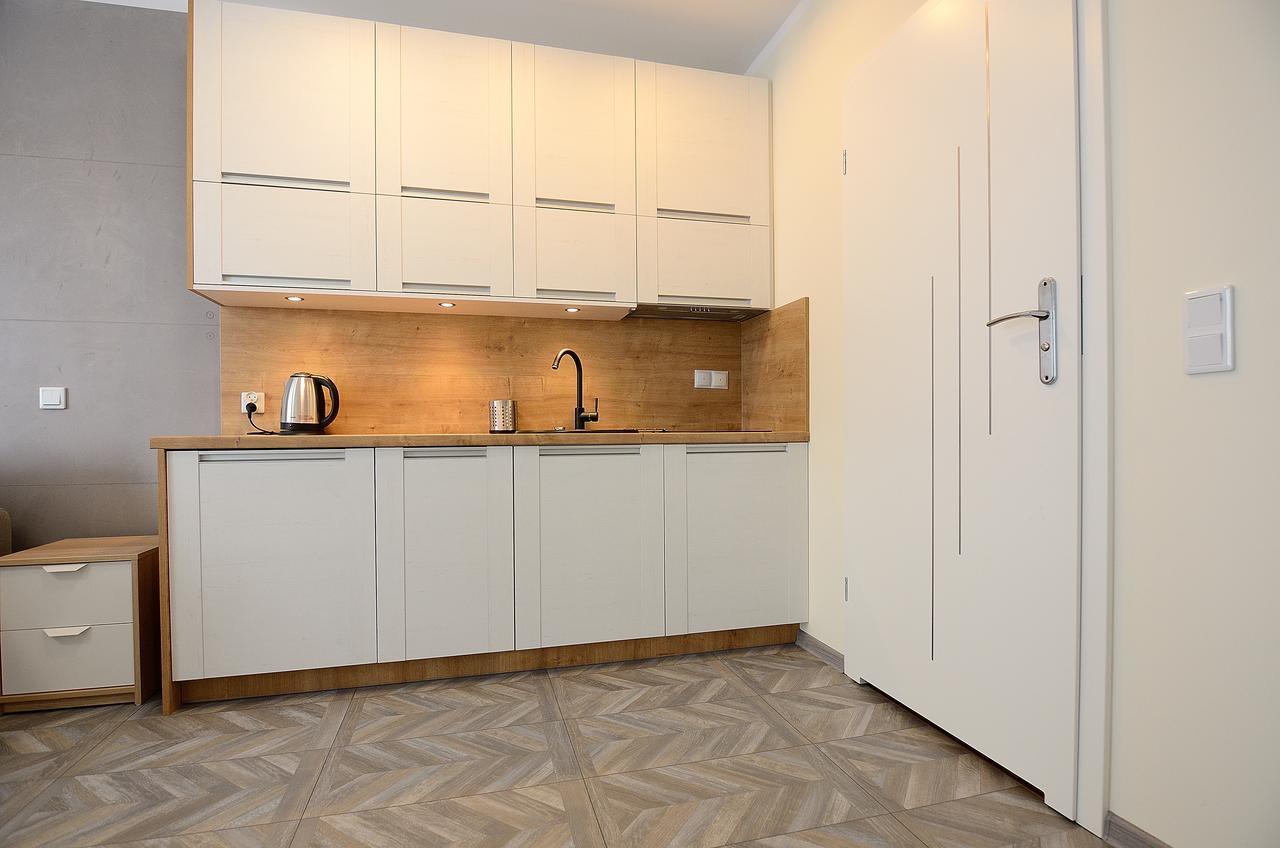 Victus Apartamenty, Apartamenty Cztery Oceany Gdansk Exterior foto